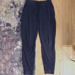 [lululemon athletica] City Sweat Jogger, M/29", Heathered True Navy